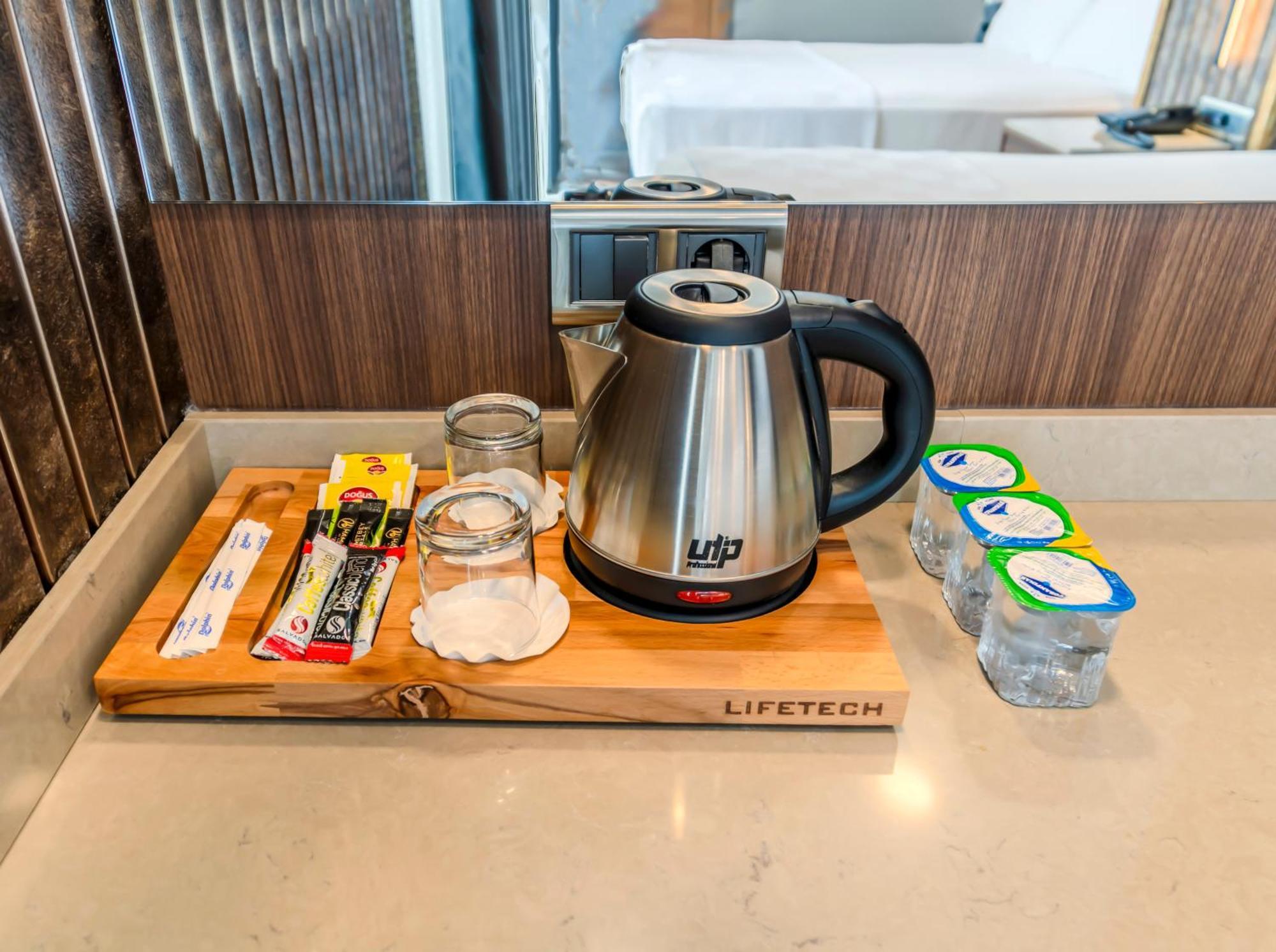 Hamitbey Hotel Yenikapi — Photos 3